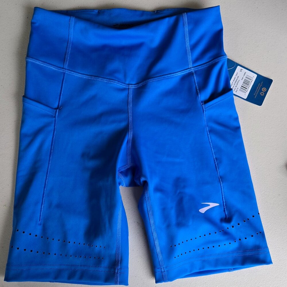 Brooks Method 8" short